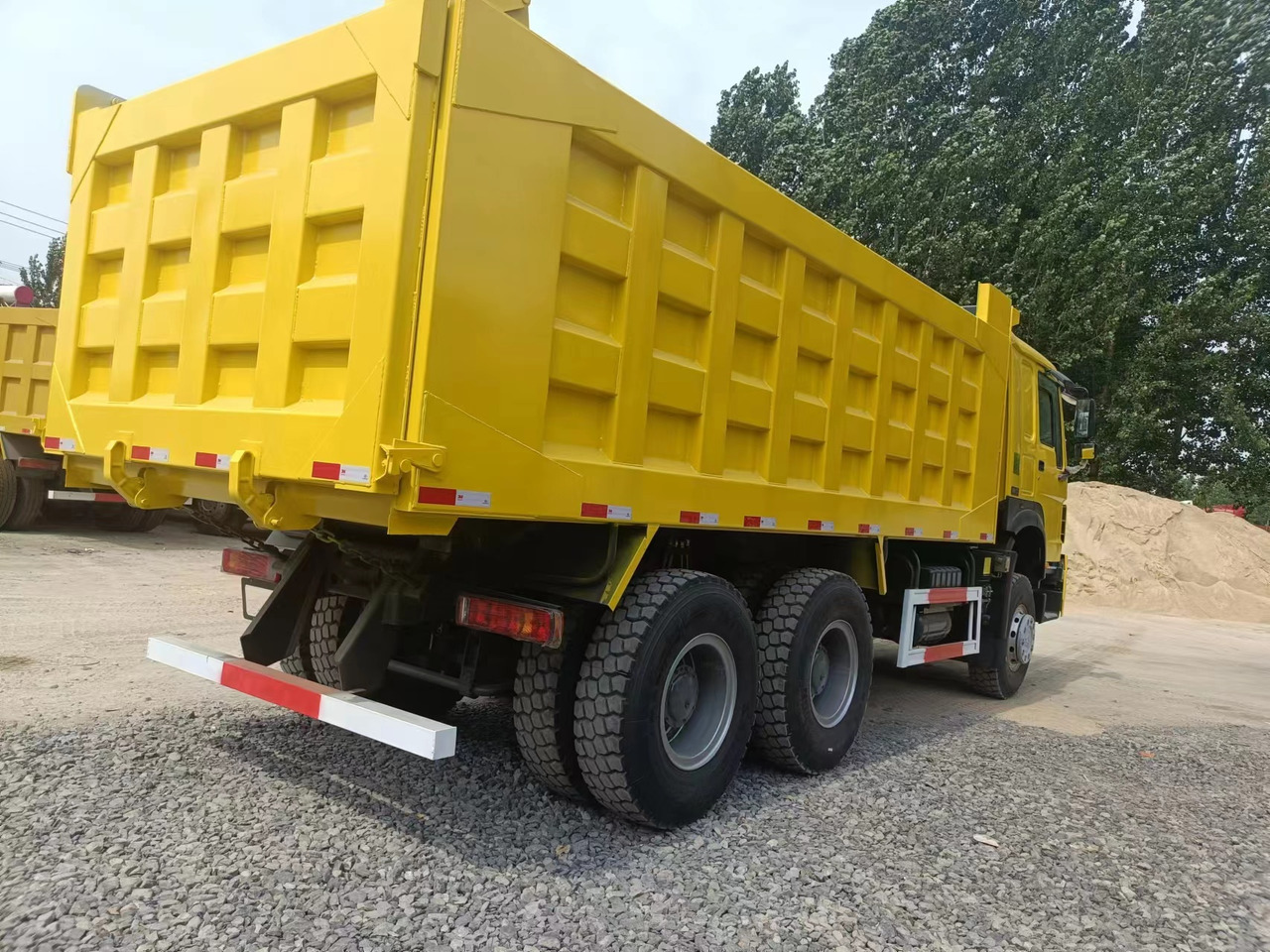 SINOTRUK HOWO - Kiper: slika SINOTRUK HOWO - Kiper SINOTRUK HOWO - Kiper: slika SINOTRUK HOWO - Kiper