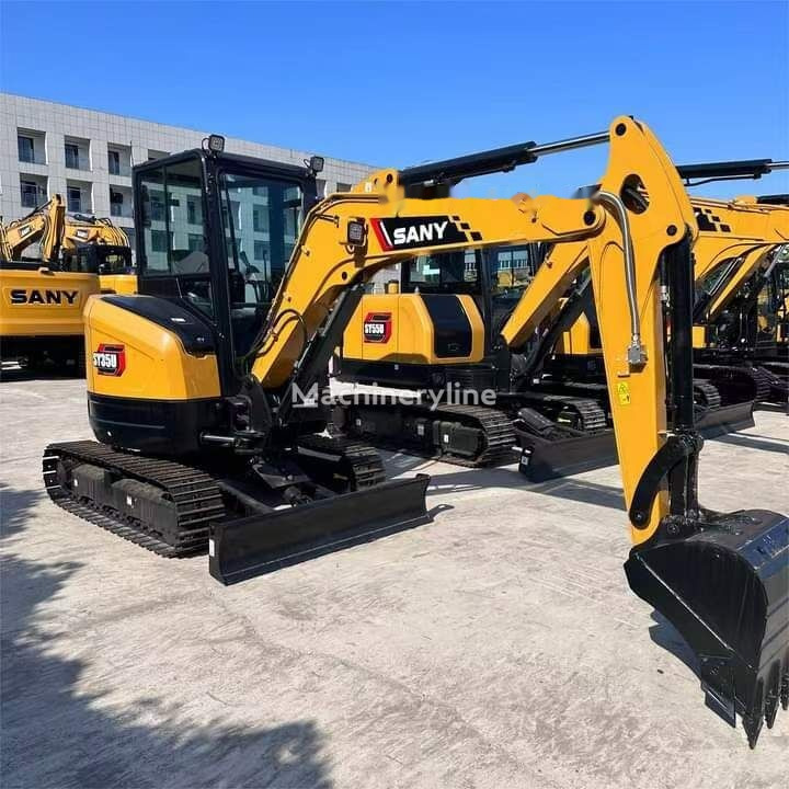 Sany SY35U New - Mini bager: slika Sany SY35U New - Mini bager Sany SY35U New - Mini bager: slika Sany SY35U New - Mini bager