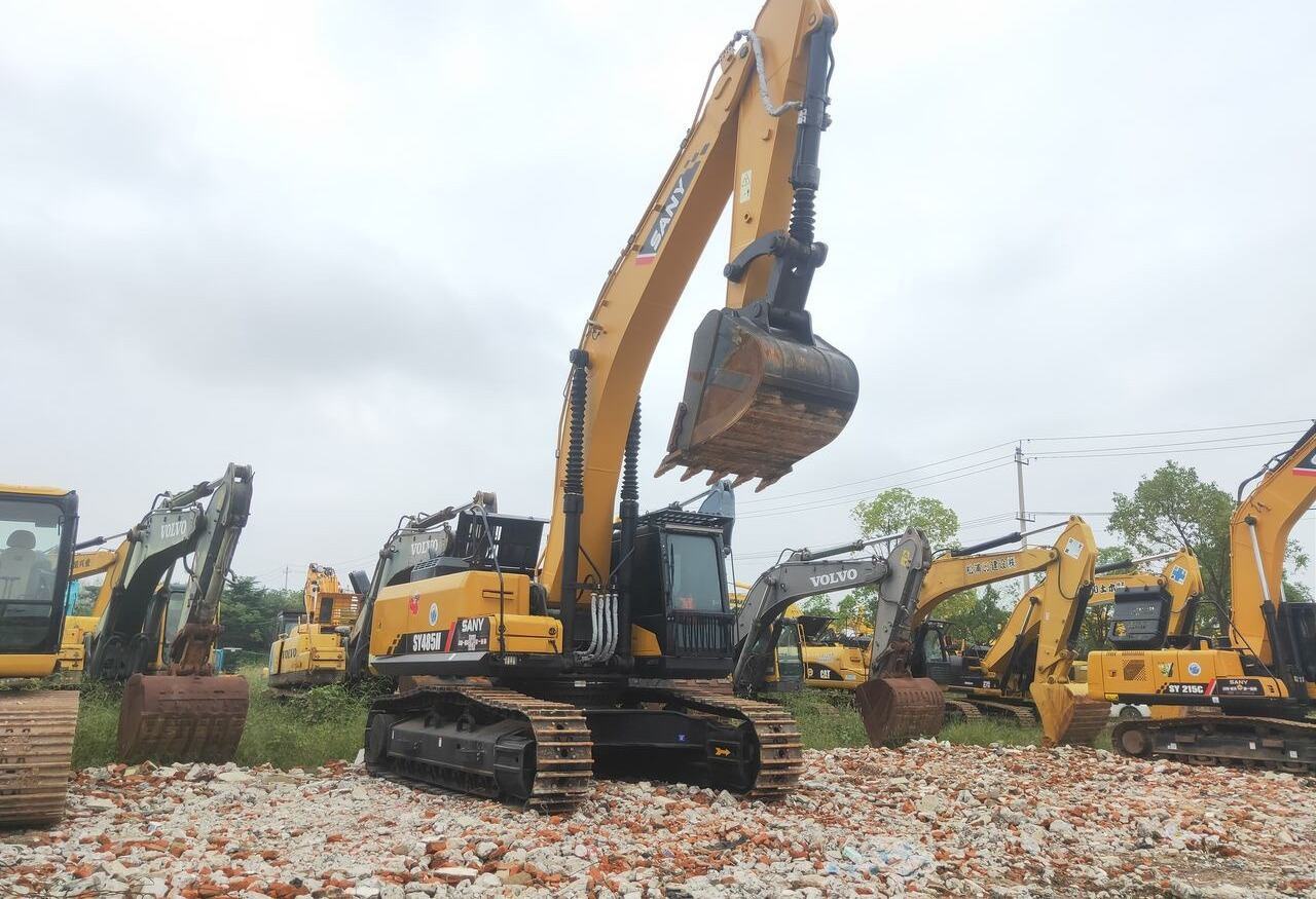 Sany SY485H - Bager gusjeničar: slika Sany SY485H - Bager gusjeničar Sany SY485H - Bager gusjeničar: slika Sany SY485H - Bager gusjeničar