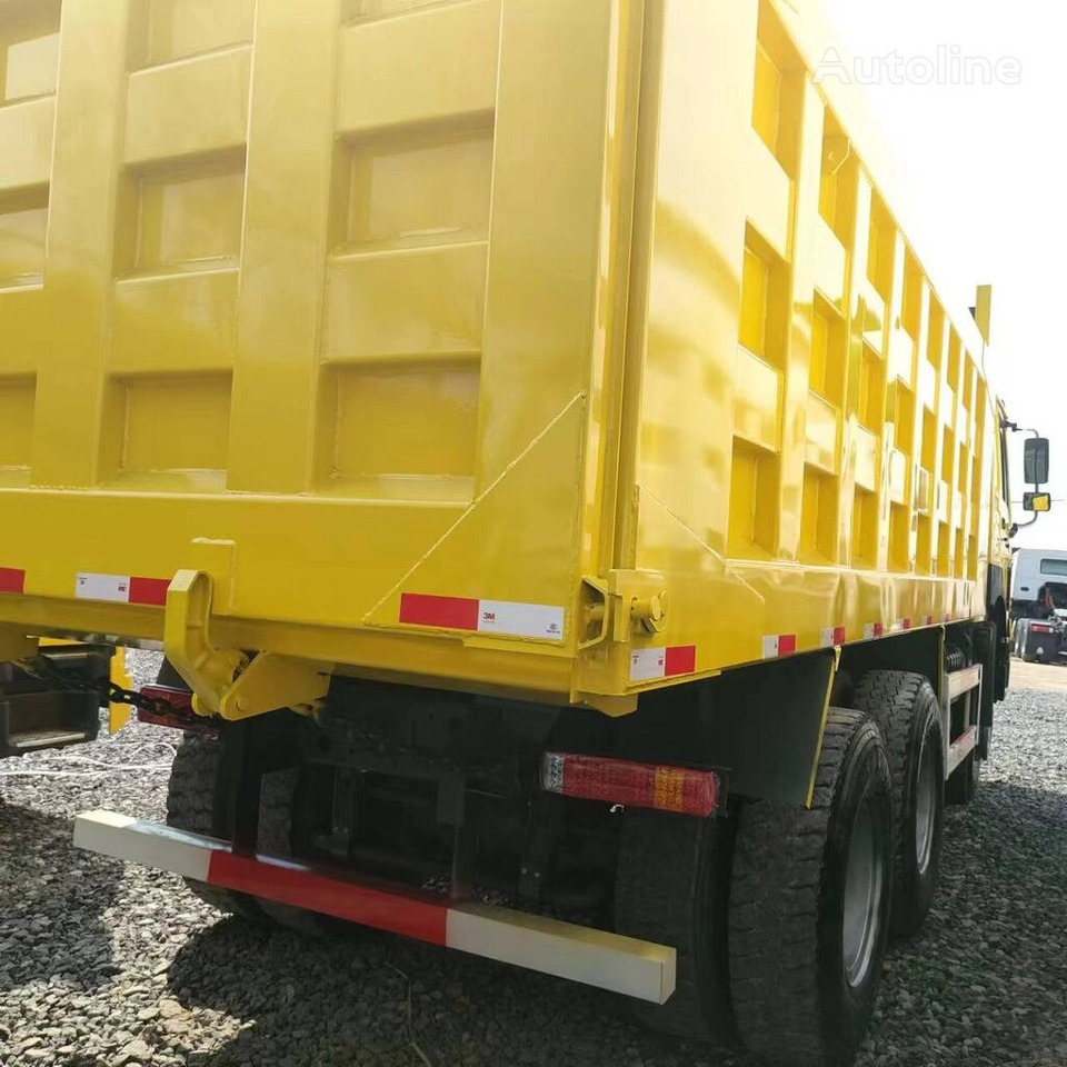 Sinotruk Howo 6*4 Right hand drive - Kiper: slika Sinotruk Howo 6*4 Right hand drive - Kiper Sinotruk Howo 6*4 Right hand drive - Kiper: slika Sinotruk Howo 6*4 Right hand drive - Kiper