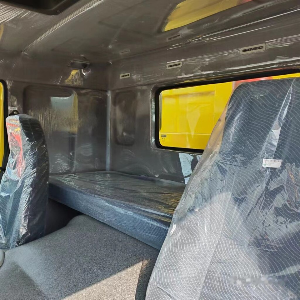 Kiper Sinotruk Howo: slika Kiper Sinotruk Howo