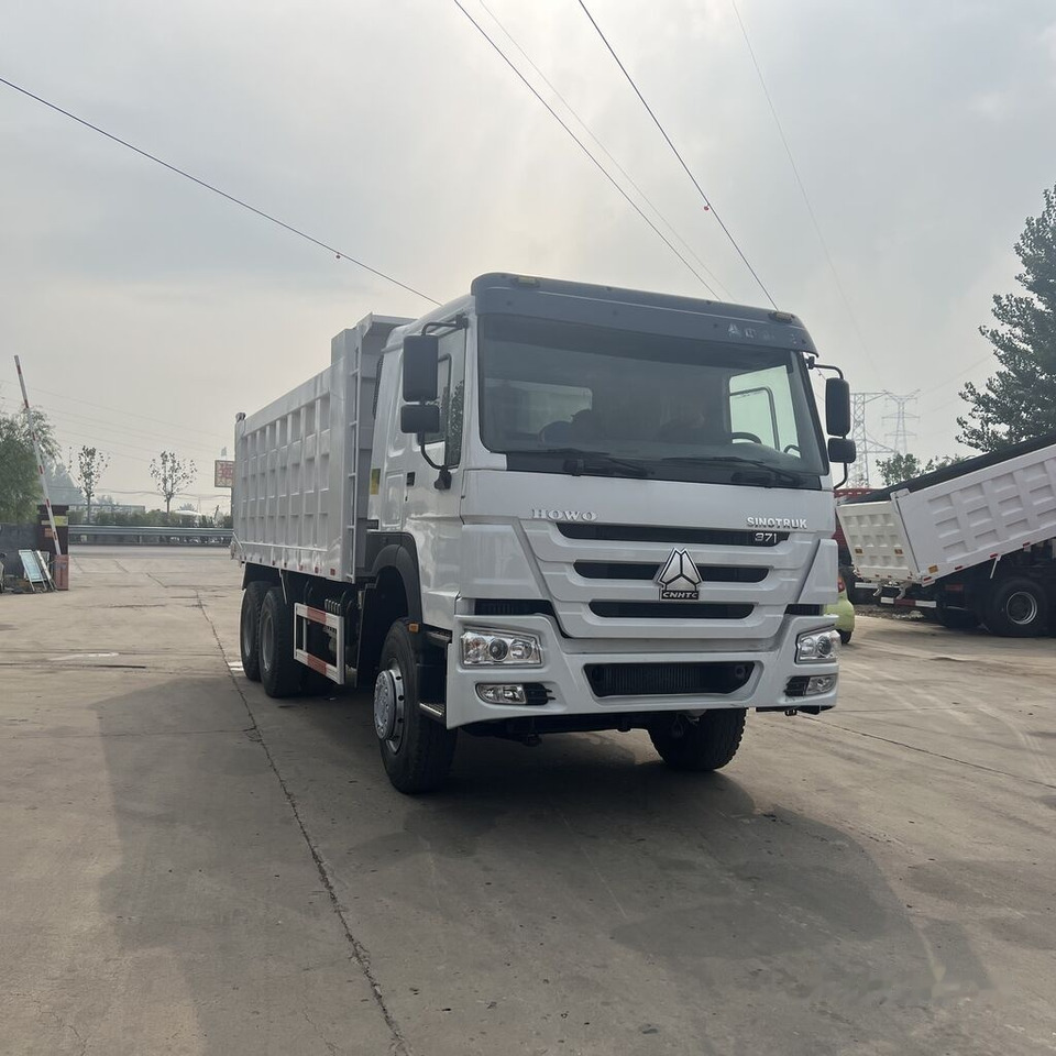 Sinotruk Howo - Kiper: slika Sinotruk Howo - Kiper Sinotruk Howo - Kiper: slika Sinotruk Howo - Kiper
