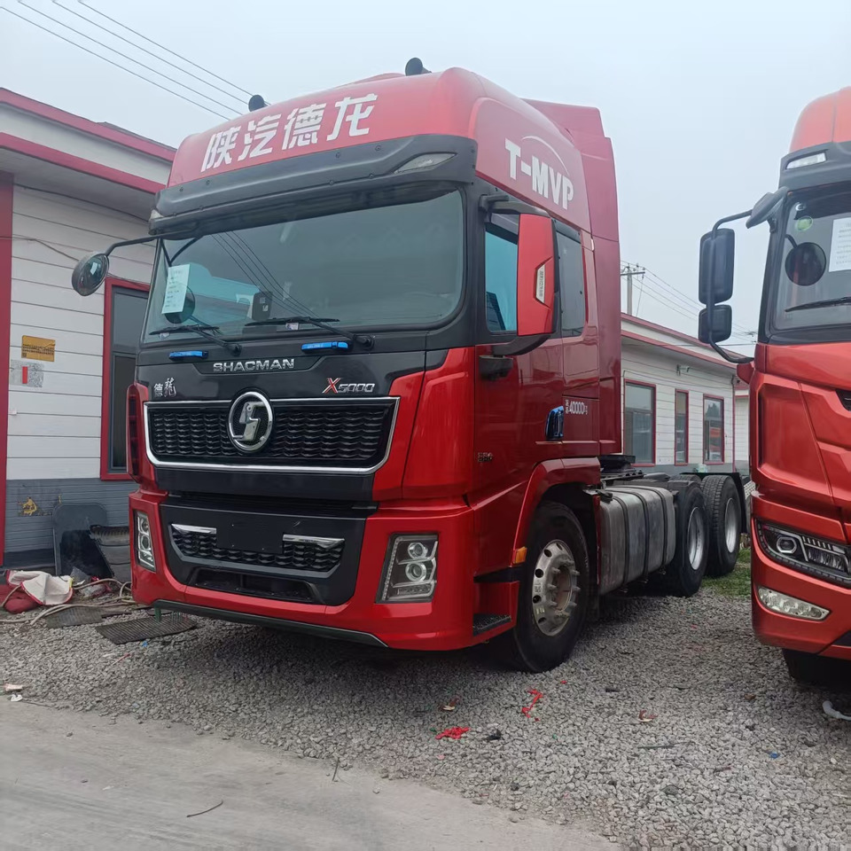 SHACMAN X5000 - Tegljač: slika SHACMAN X5000 - Tegljač SHACMAN X5000 - Tegljač: slika SHACMAN X5000 - Tegljač