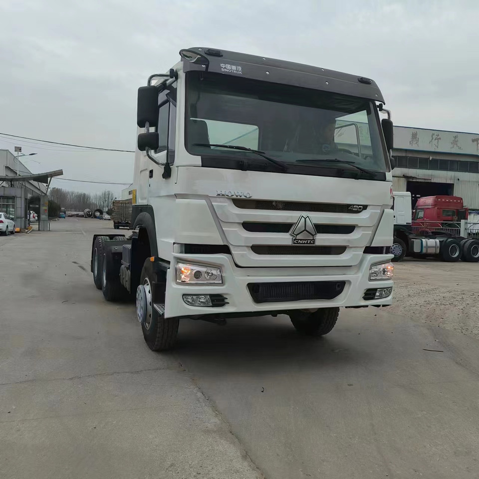 SINOTRUK HOWO trailer head - Tegljač: slika SINOTRUK HOWO trailer head - Tegljač SINOTRUK HOWO trailer head - Tegljač: slika SINOTRUK HOWO trailer head - Tegljač