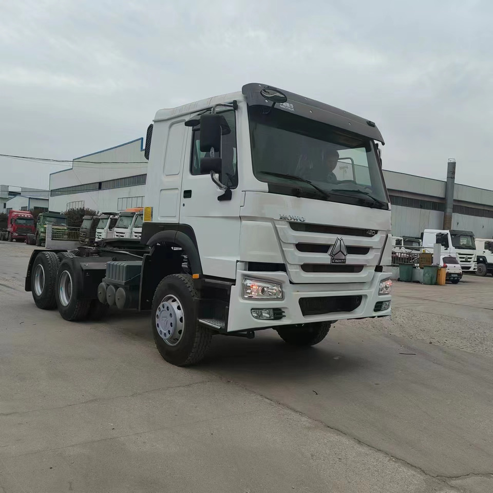 SINOTRUK HOWO trailer head - Tegljač: slika SINOTRUK HOWO trailer head - Tegljač SINOTRUK HOWO trailer head - Tegljač: slika SINOTRUK HOWO trailer head - Tegljač