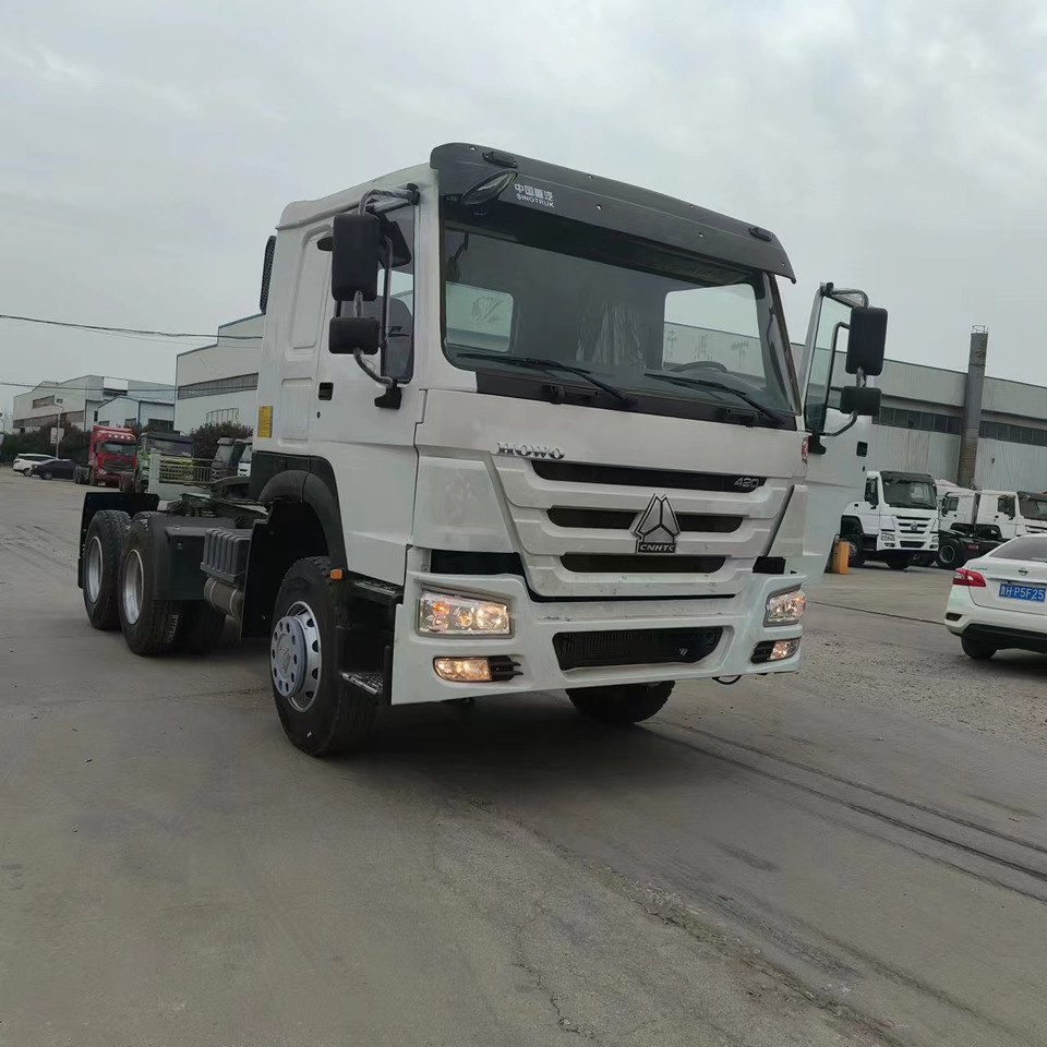 SINOTRUK HOWO trailer head - Tegljač: slika SINOTRUK HOWO trailer head - Tegljač SINOTRUK HOWO trailer head - Tegljač: slika SINOTRUK HOWO trailer head - Tegljač