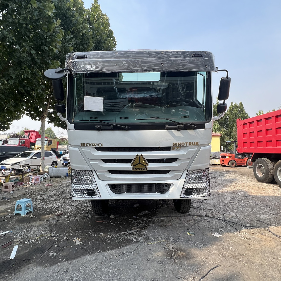 SINOTRUK HOWO tralier head - Tegljač: slika SINOTRUK HOWO tralier head - Tegljač SINOTRUK HOWO tralier head - Tegljač: slika SINOTRUK HOWO tralier head - Tegljač