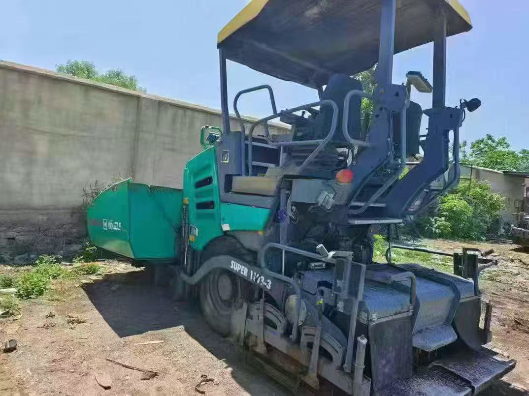 VOGELE 1103-3 - Finišer za asfalt: slika VOGELE 1103-3 - Finišer za asfalt VOGELE 1103-3 - Finišer za asfalt: slika VOGELE 1103-3 - Finišer za asfalt