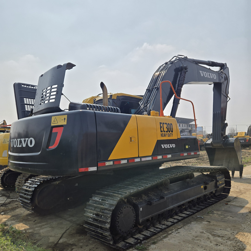 VOLVO EC300 - Bager gusjeničar: slika VOLVO EC300 - Bager gusjeničar VOLVO EC300 - Bager gusjeničar: slika VOLVO EC300 - Bager gusjeničar