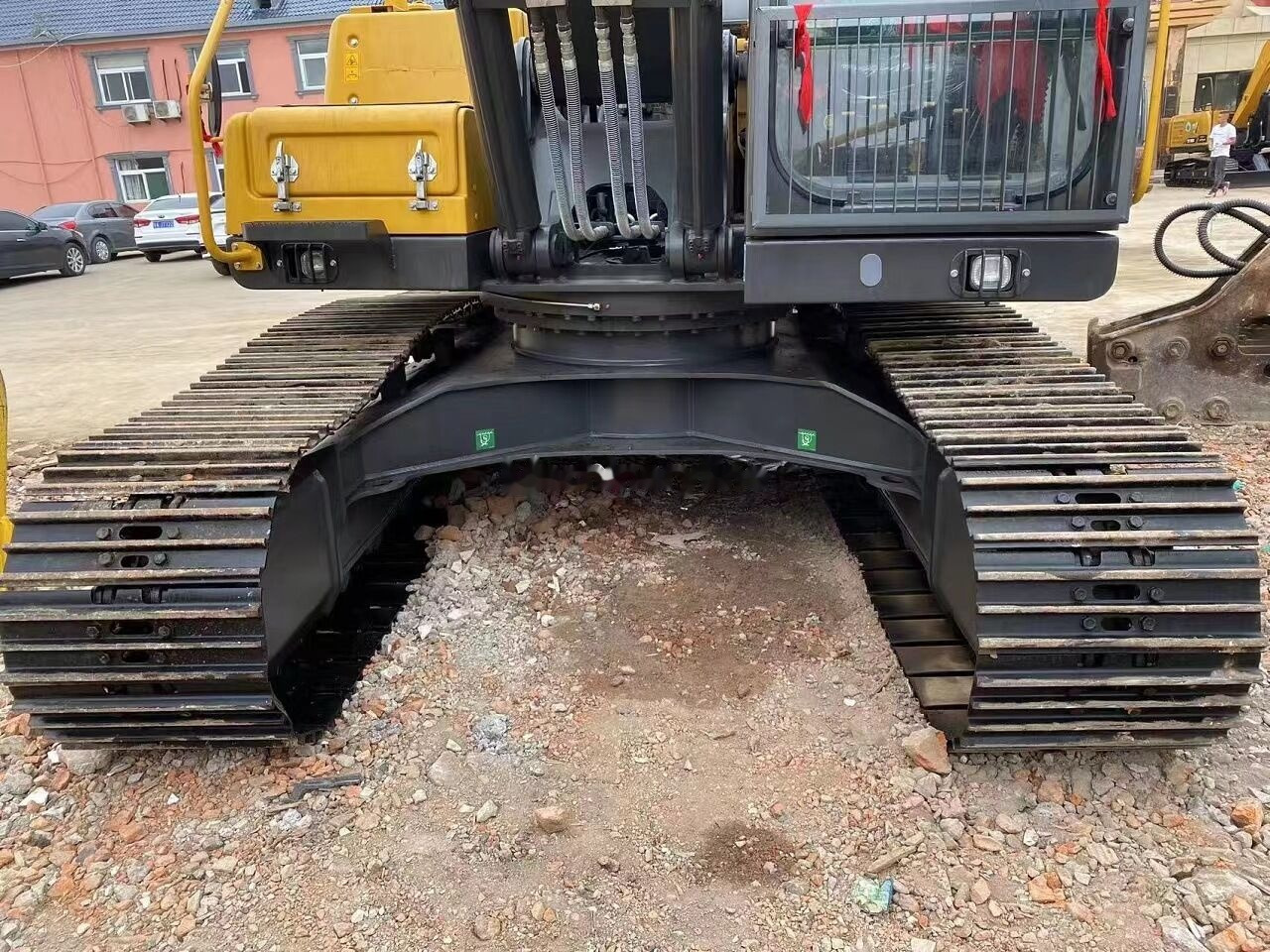 Volvo EC210 - Bager gusjeničar: slika Volvo EC210 - Bager gusjeničar Volvo EC210 - Bager gusjeničar: slika Volvo EC210 - Bager gusjeničar