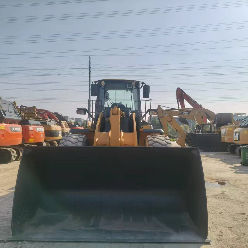 XCMG 870H - Utovarivač na kotačima: slika XCMG 870H - Utovarivač na kotačima XCMG 870H - Utovarivač na kotačima: slika XCMG 870H - Utovarivač na kotačima