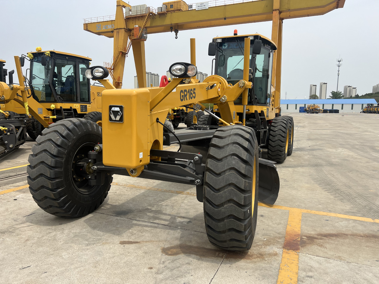 XCMG GR165 - Grejder: slika XCMG GR165 - Grejder XCMG GR165 - Grejder: slika XCMG GR165 - Grejder