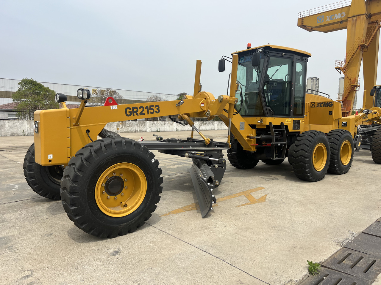 XCMG GR2153 - Grejder: slika XCMG GR2153 - Grejder XCMG GR2153 - Grejder: slika XCMG GR2153 - Grejder