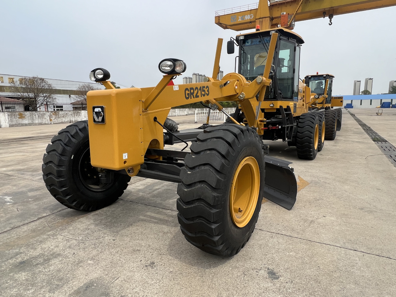 XCMG GR2153 - Grejder: slika XCMG GR2153 - Grejder XCMG GR2153 - Grejder: slika XCMG GR2153 - Grejder