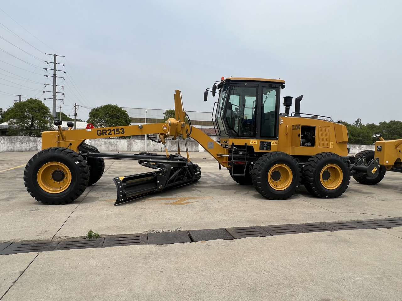 XCMG GR2153 - Grejder: slika XCMG GR2153 - Grejder XCMG GR2153 - Grejder: slika XCMG GR2153 - Grejder