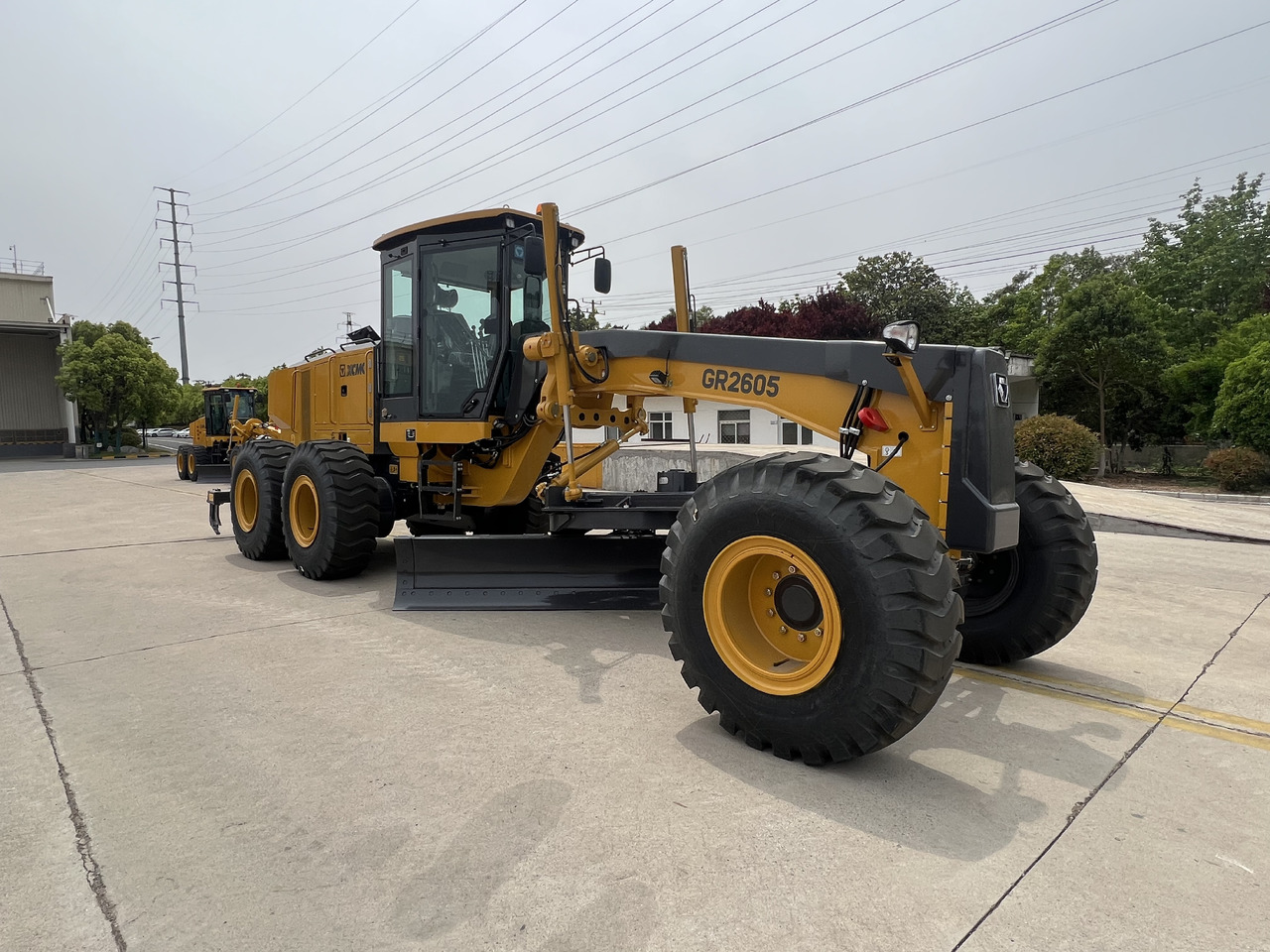 XCMG GR2605 - Grejder: slika XCMG GR2605 - Grejder XCMG GR2605 - Grejder: slika XCMG GR2605 - Grejder