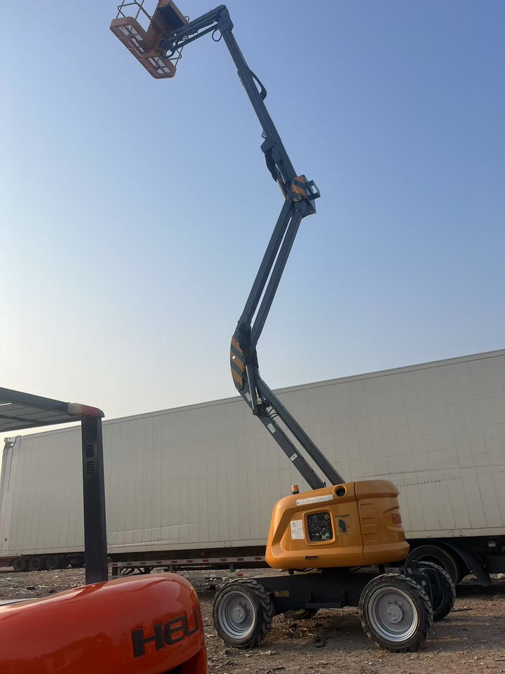 XCMG GTBZ14 aerial platform - Podizna platforma montirana na kamion: slika XCMG GTBZ14 aerial platform - Podizna platforma montirana na kamion XCMG GTBZ14 aerial platform - Podizna platforma montirana na kamion: slika XCMG GTBZ14 aerial platform - Podizna platforma montirana na kamion