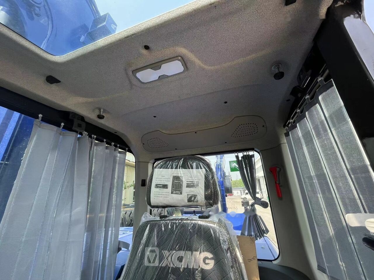 Novi Mini bager XCMG XE75GA New machine: slika Novi Mini bager XCMG XE75GA New machine