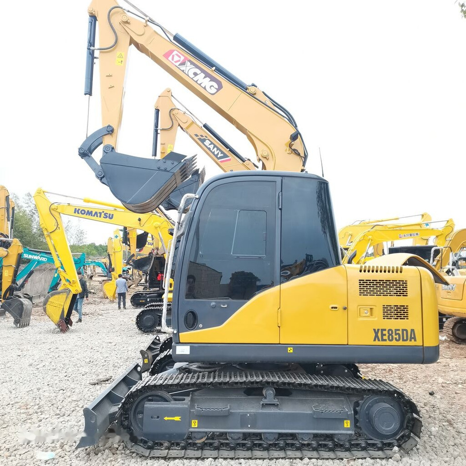 XCMG XE85DA - Bager gusjeničar: slika XCMG XE85DA - Bager gusjeničar XCMG XE85DA - Bager gusjeničar: slika XCMG XE85DA - Bager gusjeničar