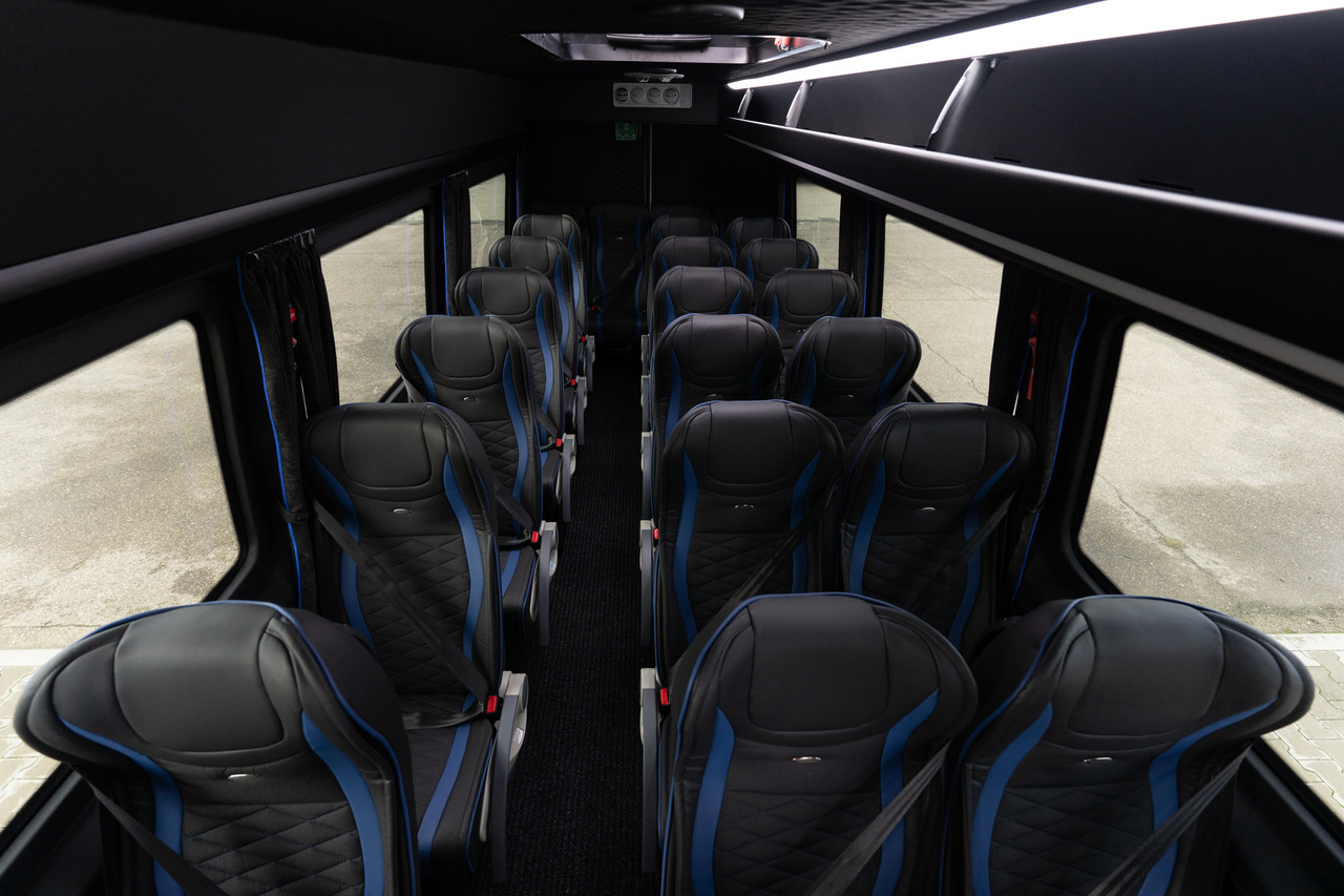 Mercedes-Benz Sprinter - Minibus, Putnički kombi: slika Mercedes-Benz Sprinter - Minibus, Putnički kombi Mercedes-Benz Sprinter - Minibus, Putnički kombi: slika Mercedes-Benz Sprinter - Minibus, Putnički kombi