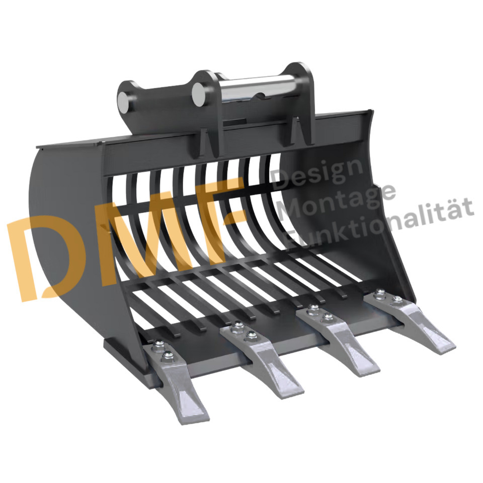 Sieblöffel für Minibagger (1–2 Tonnen) - Žlica za razvrstavanje za Mini bager: slika Sieblöffel für Minibagger (1–2 Tonnen) - Žlica za razvrstavanje za Mini bager Sieblöffel für Minibagger (1–2 Tonnen) - Žlica za razvrstavanje za Mini bager: slika Sieblöffel für Minibagger (1–2 Tonnen) - Žlica za razvrstavanje za Mini bager