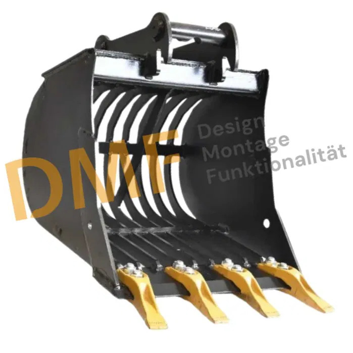 Sieblöffel für Minibagger (3–5,5 Tonnen) - Korpa za Bager: slika Sieblöffel für Minibagger (3–5,5 Tonnen) - Korpa za Bager Sieblöffel für Minibagger (3–5,5 Tonnen) - Korpa za Bager: slika Sieblöffel für Minibagger (3–5,5 Tonnen) - Korpa za Bager