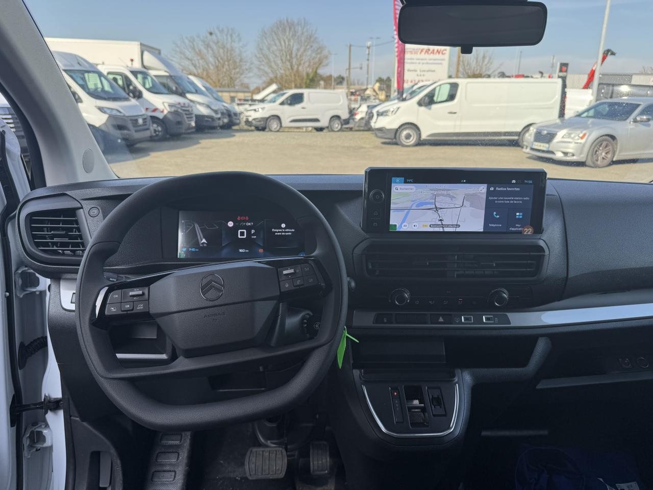 CITROEN jumpy M 2.0 HDI 180 EAT-8 CABINE APPROFONDIE 5 PLACES - Dostavno vozilo s dvostrukom kabinom: slika CITROEN jumpy M 2.0 HDI 180 EAT-8 CABINE APPROFONDIE 5 PLACES - Dostavno vozilo s dvostrukom kabinom CITROEN jumpy M 2.0 HDI 180 EAT-8 CABINE APPROFONDIE 5 PLACES - Dostavno vozilo s dvostrukom kabinom: slika CITROEN jumpy M 2.0 HDI 180 EAT-8 CABINE APPROFONDIE 5 PLACES - Dostavno vozilo s dvostrukom kabinom