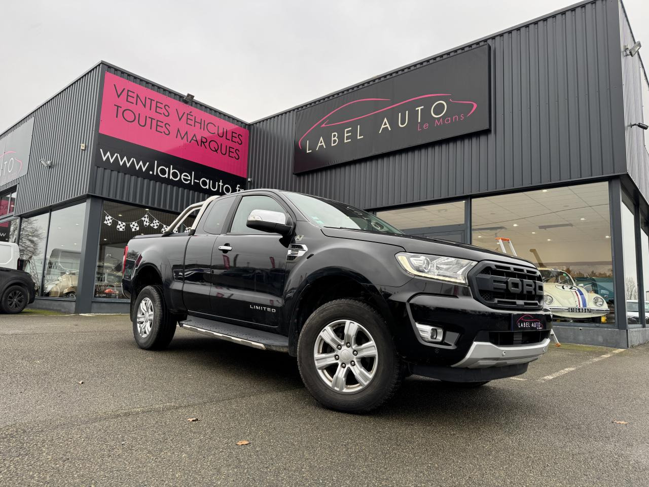 FORD RANGER 2.0 ECOBLUE 170CH SUPER CABINE XLT - Pick-up: slika FORD RANGER 2.0 ECOBLUE 170CH SUPER CABINE XLT - Pick-up FORD RANGER 2.0 ECOBLUE 170CH SUPER CABINE XLT - Pick-up: slika FORD RANGER 2.0 ECOBLUE 170CH SUPER CABINE XLT - Pick-up