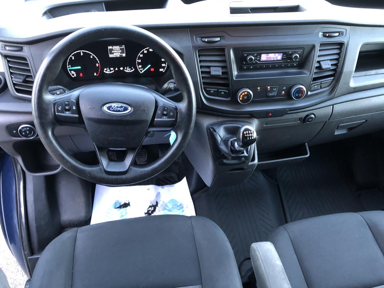 FORD Transit 350 L3H2 2.0 EcoBlue - 130ch Traction Fourgon Frigo Ambiente - Furgon: slika FORD Transit 350 L3H2 2.0 EcoBlue - 130ch Traction Fourgon Frigo Ambiente - Furgon FORD Transit 350 L3H2 2.0 EcoBlue - 130ch Traction Fourgon Frigo Ambiente - Furgon: slika FORD Transit 350 L3H2 2.0 EcoBlue - 130ch Traction Fourgon Frigo Ambiente - Furgon