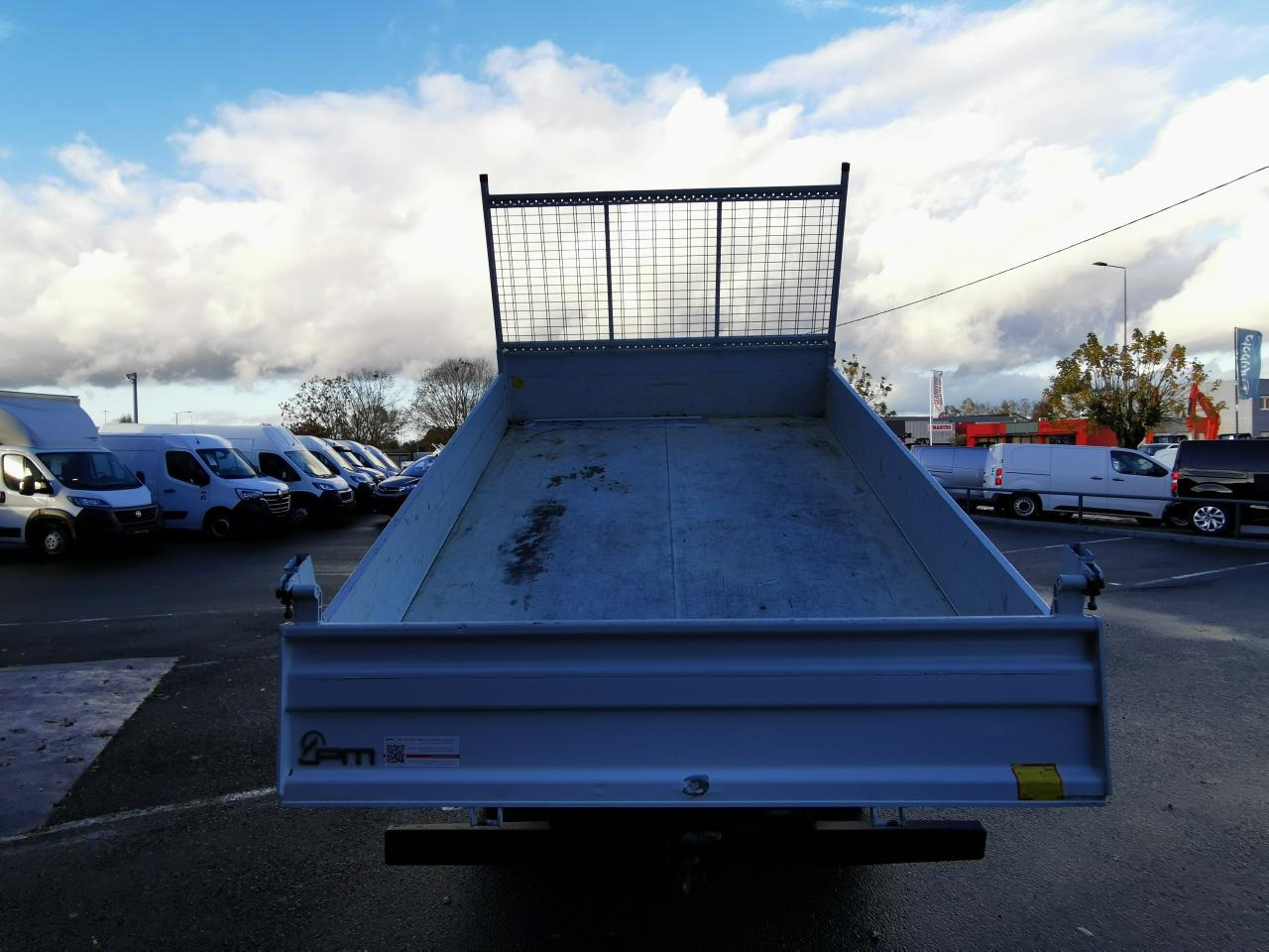 IVECO daily 35C14 BENNE COFFRE DOUBLE CABINE 6 places - Mali kamion kiper: slika IVECO daily 35C14 BENNE COFFRE DOUBLE CABINE 6 places - Mali kamion kiper IVECO daily 35C14 BENNE COFFRE DOUBLE CABINE 6 places - Mali kamion kiper: slika IVECO daily 35C14 BENNE COFFRE DOUBLE CABINE 6 places - Mali kamion kiper