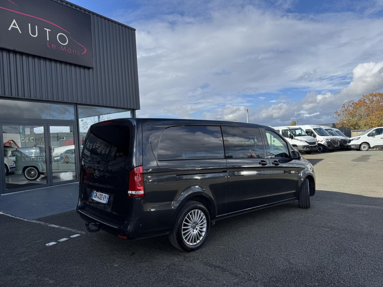 MERCEDES Vito MIXTO Extra Long 3.05t 119 CDI BlueEfficiency - BVA 9G-Tronic Propulsion MIXTO - BM 447 first - Furgon: slika MERCEDES Vito MIXTO Extra Long 3.05t 119 CDI BlueEfficiency - BVA 9G-Tronic Propulsion MIXTO - BM 447 first - Furgon MERCEDES Vito MIXTO Extra Long 3.05t 119 CDI BlueEfficiency - BVA 9G-Tronic Propulsion MIXTO - BM 447 first - Furgon: slika MERCEDES Vito MIXTO Extra Long 3.05t 119 CDI BlueEfficiency - BVA 9G-Tronic Propulsion MIXTO - BM 447 first - Furgon