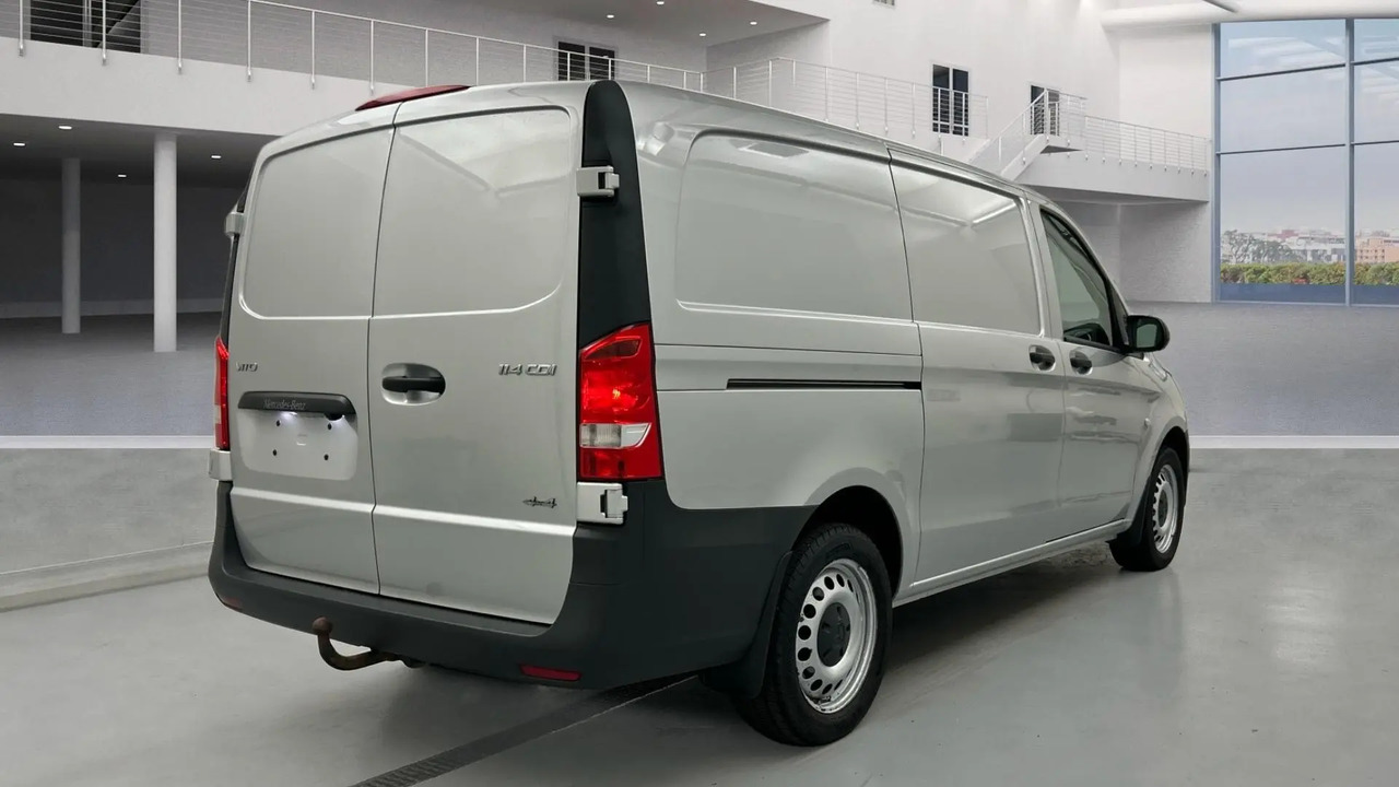 Mercedes Vito 114 CDI 4X4 LONG SELECT PROPULSION 9G-TRONIC - Furgon: slika Mercedes Vito 114 CDI 4X4 LONG SELECT PROPULSION 9G-TRONIC - Furgon Mercedes Vito 114 CDI 4X4 LONG SELECT PROPULSION 9G-TRONIC - Furgon: slika Mercedes Vito 114 CDI 4X4 LONG SELECT PROPULSION 9G-TRONIC - Furgon
