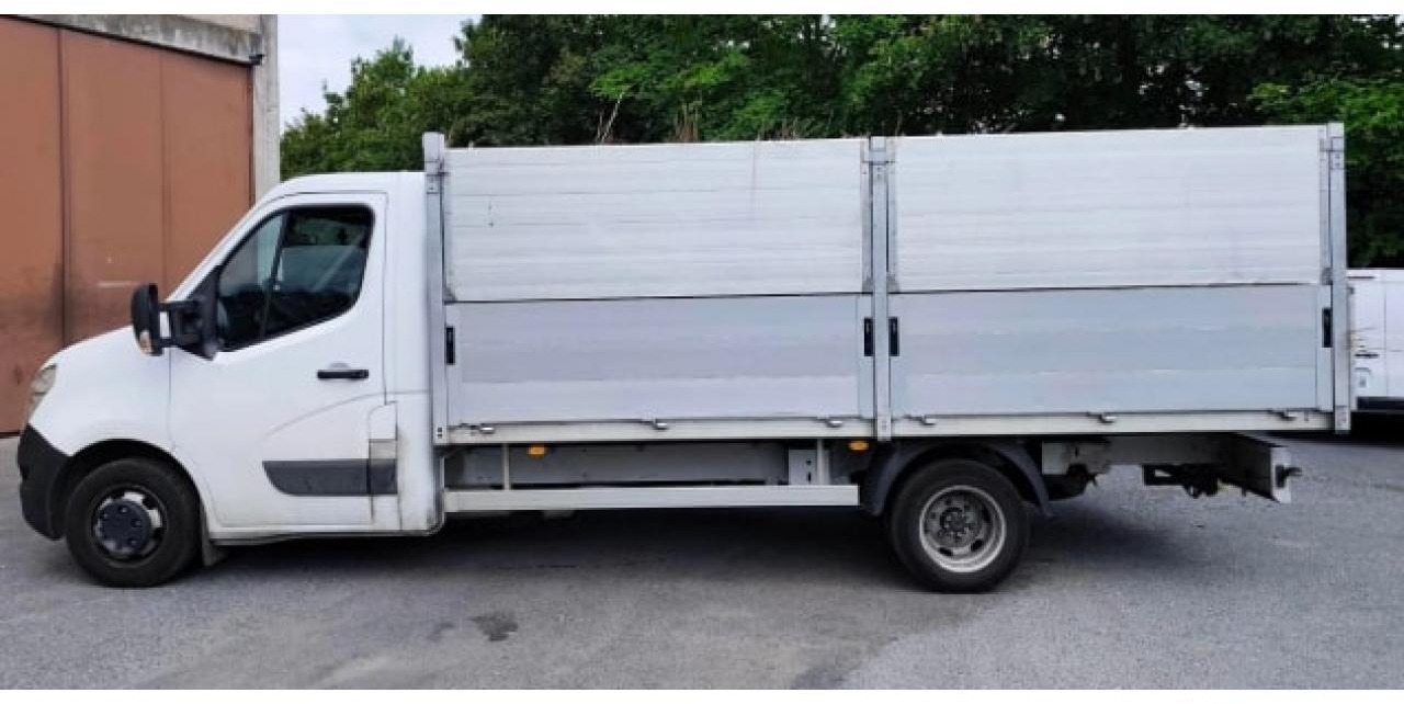 Nissan Interstar 3T5 2.3 DCI 165CH RJ PLATEAU RIDELLES - Dostavno vozilo s ravnom platformom: slika Nissan Interstar 3T5 2.3 DCI 165CH RJ PLATEAU RIDELLES - Dostavno vozilo s ravnom platformom Nissan Interstar 3T5 2.3 DCI 165CH RJ PLATEAU RIDELLES - Dostavno vozilo s ravnom platformom: slika Nissan Interstar 3T5 2.3 DCI 165CH RJ PLATEAU RIDELLES - Dostavno vozilo s ravnom platformom