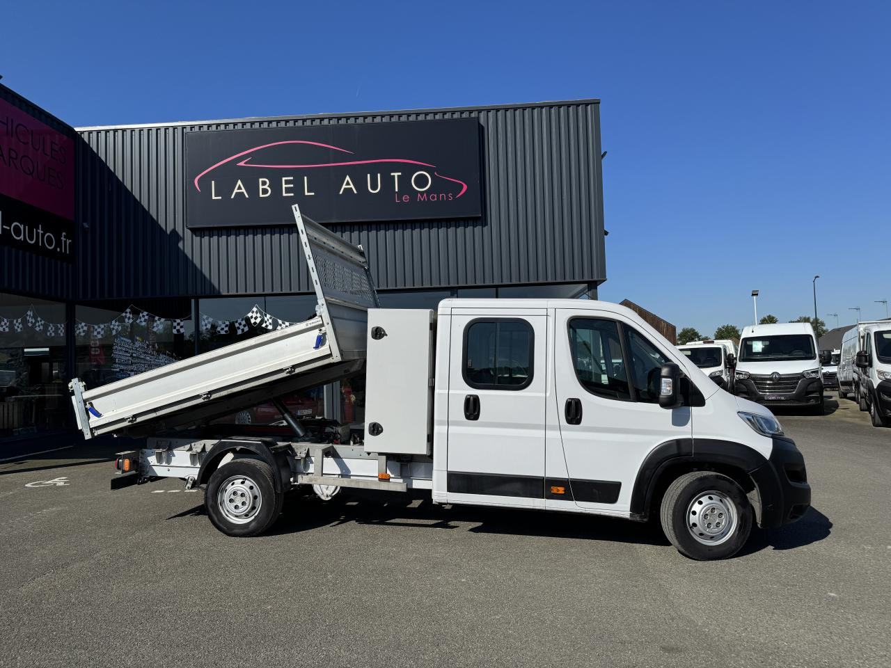 OPEL MOVANO 3T5 BENNE + COFFRE DOUBLE CABINE 6PL 2.2 HDI 165CH - Mali kamion kiper, Dostavno vozilo s dvostrukom kabinom: slika OPEL MOVANO 3T5 BENNE + COFFRE DOUBLE CABINE 6PL 2.2 HDI 165CH - Mali kamion kiper, Dostavno vozilo s dvostrukom kabinom OPEL MOVANO 3T5 BENNE + COFFRE DOUBLE CABINE 6PL 2.2 HDI 165CH - Mali kamion kiper, Dostavno vozilo s dvostrukom kabinom: slika OPEL MOVANO 3T5 BENNE + COFFRE DOUBLE CABINE 6PL 2.2 HDI 165CH - Mali kamion kiper, Dostavno vozilo s dvostrukom kabinom