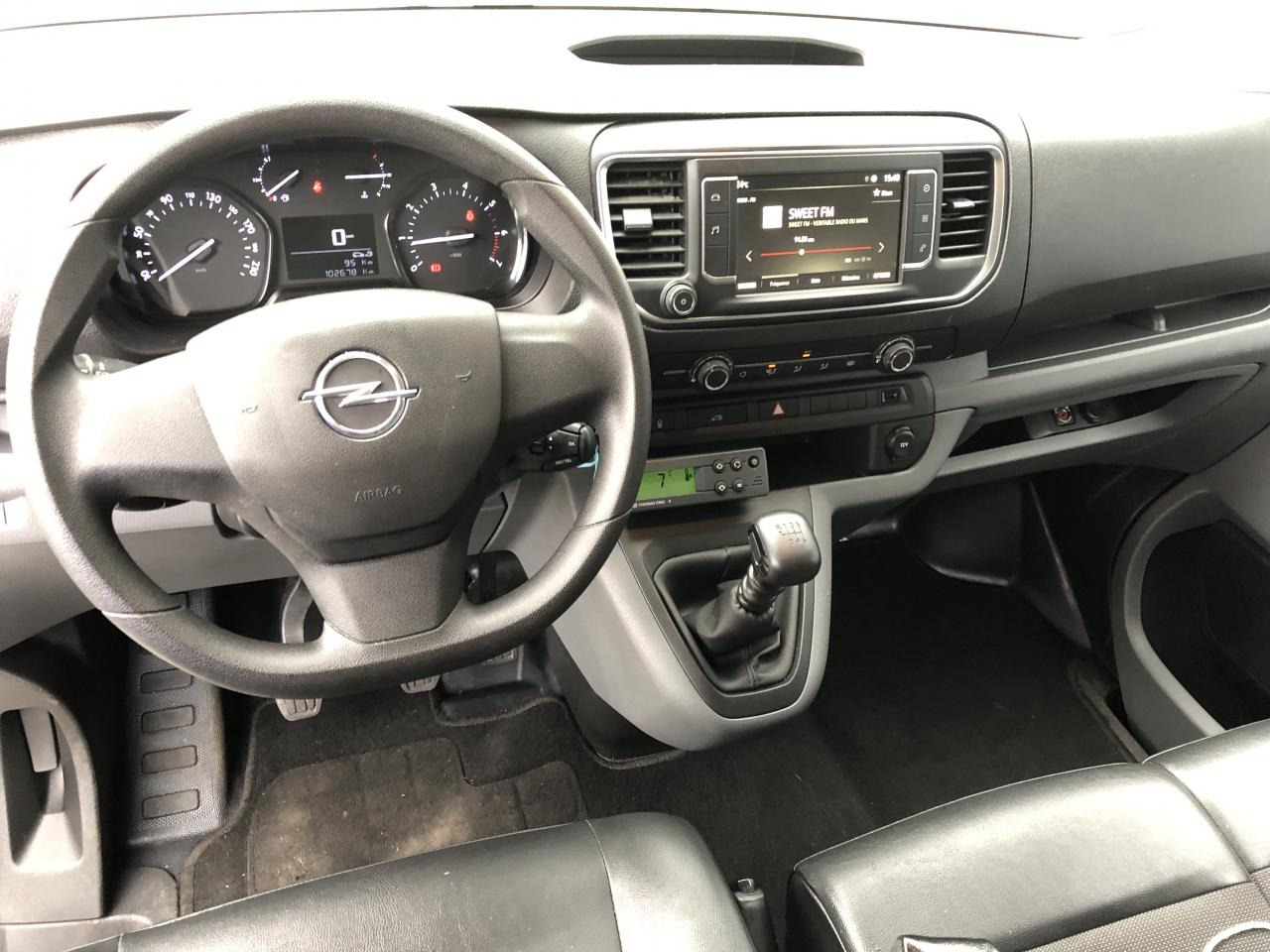 OPEL VIVARO 2.0 D 145CH FRIGORIFIQUE POSITIF THERMOKING - Dostavno vozilo hladnjača: slika OPEL VIVARO 2.0 D 145CH FRIGORIFIQUE POSITIF THERMOKING - Dostavno vozilo hladnjača OPEL VIVARO 2.0 D 145CH FRIGORIFIQUE POSITIF THERMOKING - Dostavno vozilo hladnjača: slika OPEL VIVARO 2.0 D 145CH FRIGORIFIQUE POSITIF THERMOKING - Dostavno vozilo hladnjača