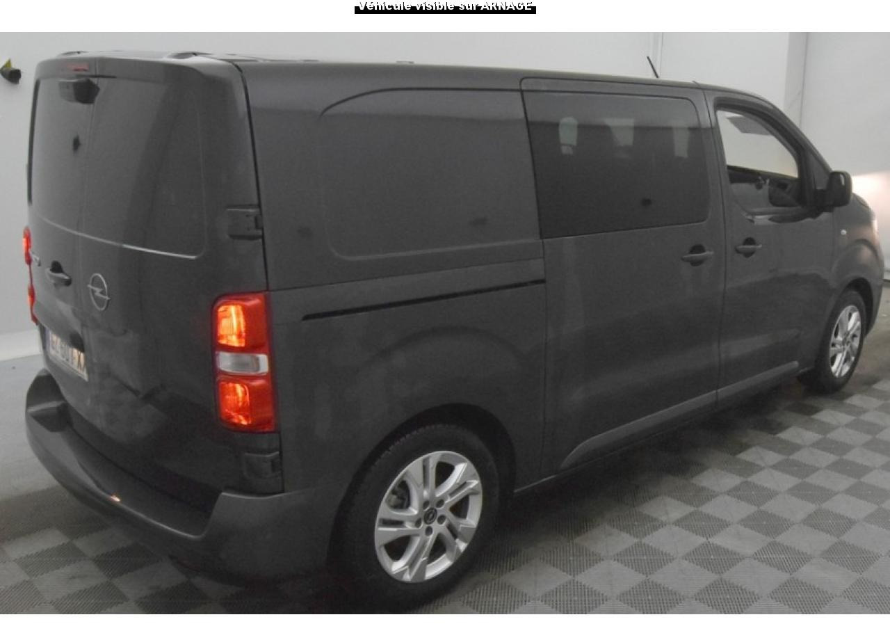 OPEL Vivaro M 2.0 BlueHDi - 180 - BV EAT8 S&S CABINE APPROFONDIE 2019 Fourgon Cabine approfondie Fix - Furgon: slika OPEL Vivaro M 2.0 BlueHDi - 180 - BV EAT8 S&S CABINE APPROFONDIE 2019 Fourgon Cabine approfondie Fix - Furgon OPEL Vivaro M 2.0 BlueHDi - 180 - BV EAT8 S&S CABINE APPROFONDIE 2019 Fourgon Cabine approfondie Fix - Furgon: slika OPEL Vivaro M 2.0 BlueHDi - 180 - BV EAT8 S&S CABINE APPROFONDIE 2019 Fourgon Cabine approfondie Fix - Furgon