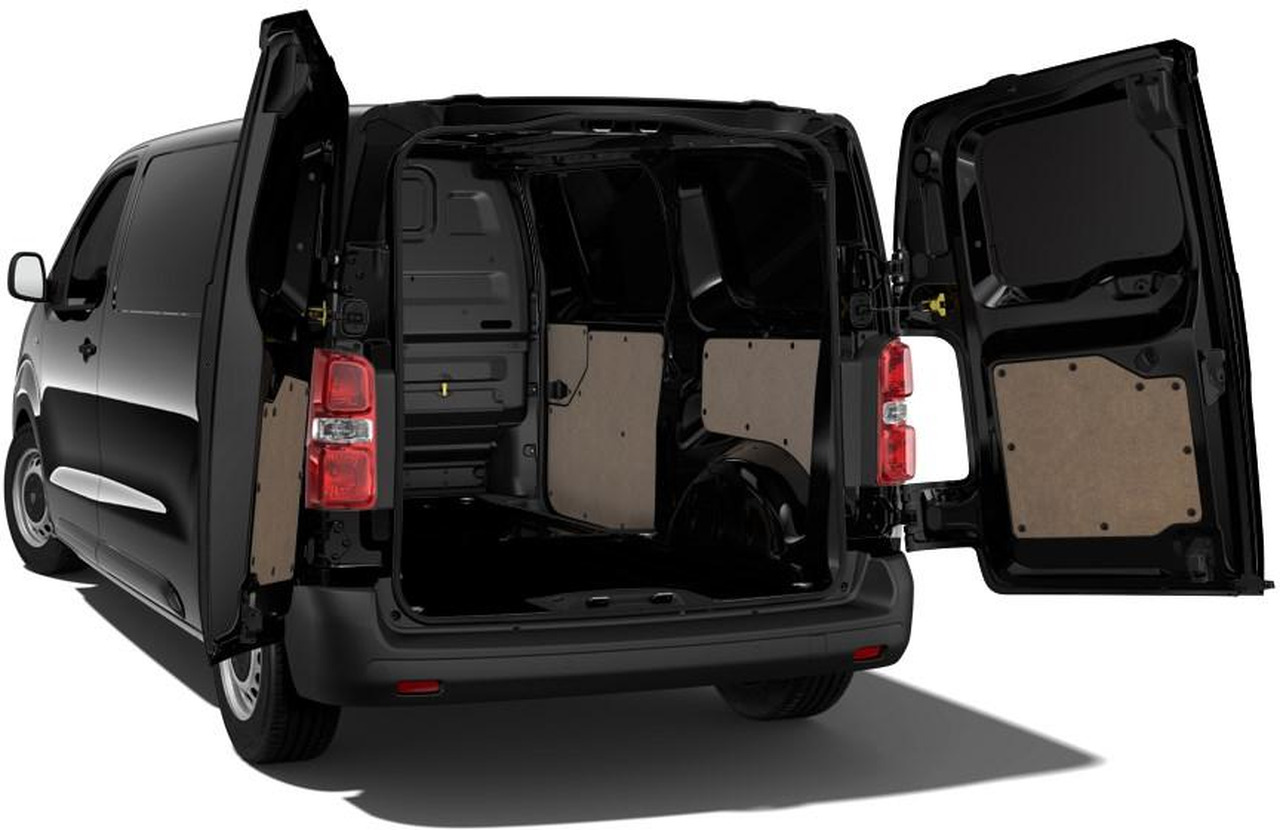 PEUGEOT EXPERT M 2.0 HDI 145CH EAT-8 - Furgon: slika PEUGEOT EXPERT M 2.0 HDI 145CH EAT-8 - Furgon PEUGEOT EXPERT M 2.0 HDI 145CH EAT-8 - Furgon: slika PEUGEOT EXPERT M 2.0 HDI 145CH EAT-8 - Furgon