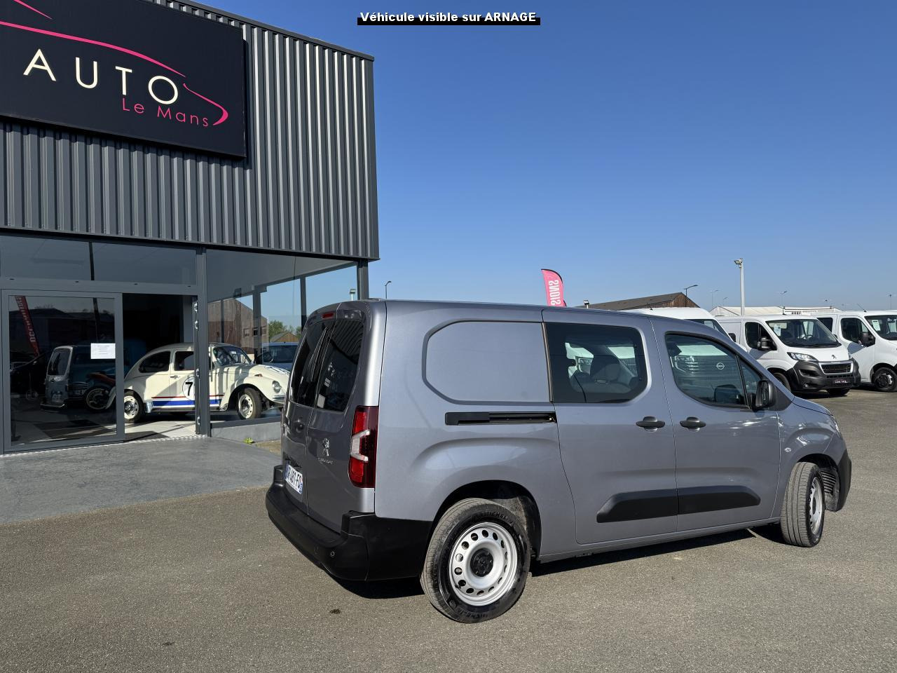 PEUGEOT Partner XL 1.5 BlueHDi S&S - 100 III CABINE APPROFONDIE Cabine approfondie XL PHASE 2 - Furgon: slika PEUGEOT Partner XL 1.5 BlueHDi S&S - 100 III CABINE APPROFONDIE Cabine approfondie XL PHASE 2 - Furgon PEUGEOT Partner XL 1.5 BlueHDi S&S - 100 III CABINE APPROFONDIE Cabine approfondie XL PHASE 2 - Furgon: slika PEUGEOT Partner XL 1.5 BlueHDi S&S - 100 III CABINE APPROFONDIE Cabine approfondie XL PHASE 2 - Furgon