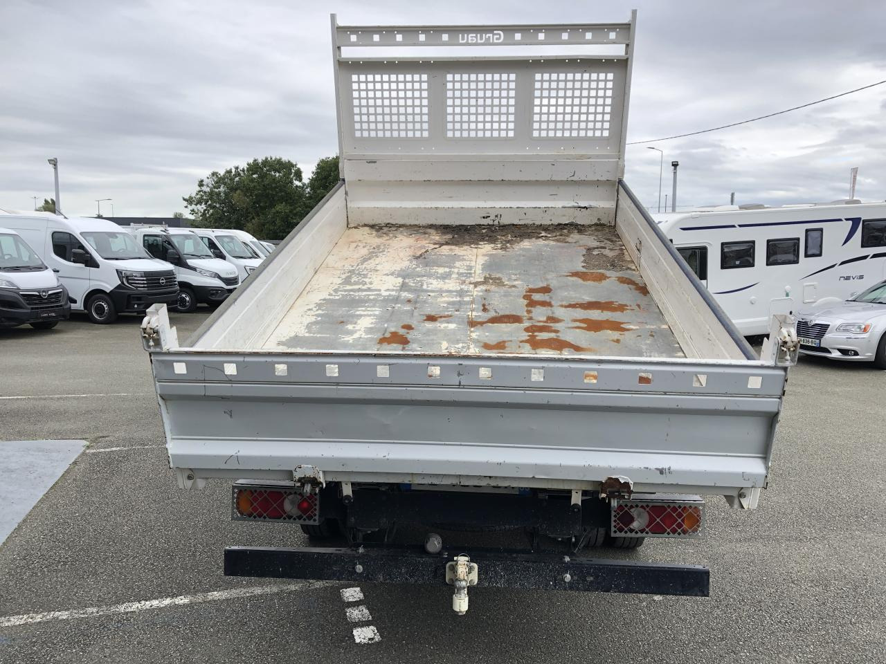 RENAULT Master Confort R3500RJ L3 2.3 dCi - 145 Petite Série  III TRANSPORTS SPECIFIQUES BENNE Benne - Mali kamion kiper: slika RENAULT Master Confort R3500RJ L3 2.3 dCi - 145 Petite Série  III TRANSPORTS SPECIFIQUES BENNE Benne - Mali kamion kiper RENAULT Master Confort R3500RJ L3 2.3 dCi - 145 Petite Série  III TRANSPORTS SPECIFIQUES BENNE Benne - Mali kamion kiper: slika RENAULT Master Confort R3500RJ L3 2.3 dCi - 145 Petite Série  III TRANSPORTS SPECIFIQUES BENNE Benne - Mali kamion kiper