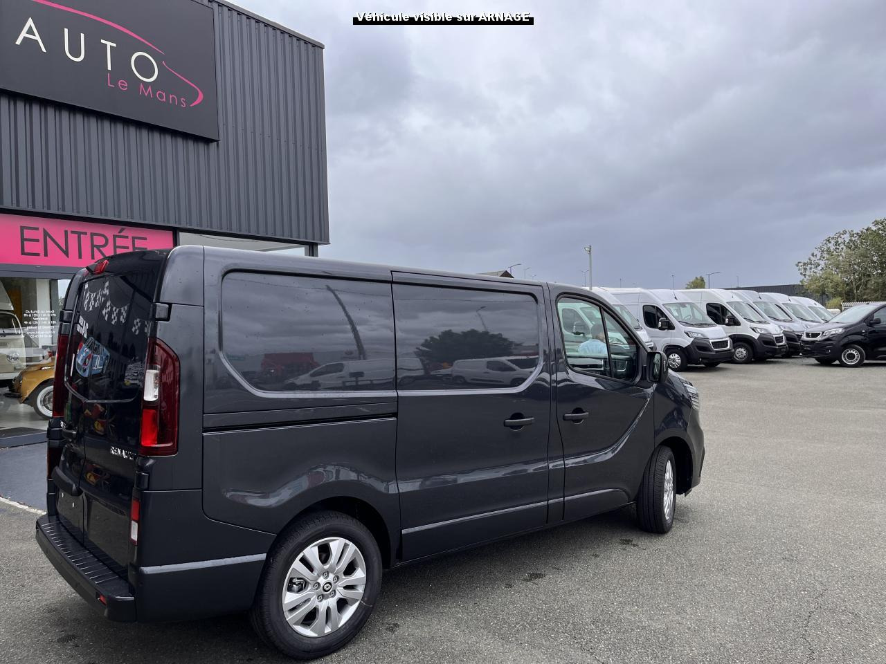 RENAULT Trafic L1H1 2800 Kg 2.0 Blue dCi - 150 - BVA 2025 III FOURGON Fourgon Advance L1H1 PHASE 3 - Furgon: slika RENAULT Trafic L1H1 2800 Kg 2.0 Blue dCi - 150 - BVA 2025 III FOURGON Fourgon Advance L1H1 PHASE 3 - Furgon RENAULT Trafic L1H1 2800 Kg 2.0 Blue dCi - 150 - BVA 2025 III FOURGON Fourgon Advance L1H1 PHASE 3 - Furgon: slika RENAULT Trafic L1H1 2800 Kg 2.0 Blue dCi - 150 - BVA 2025 III FOURGON Fourgon Advance L1H1 PHASE 3 - Furgon