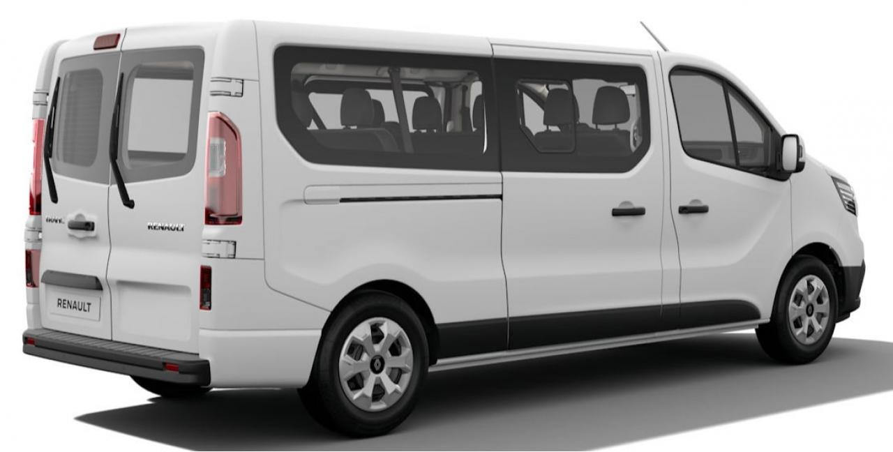 RENAULT Trafic L2 2.0 Energy dCi - 150 - S&S - 25 III COMBI Combi Grand Evolution L2H1 PHASE 3 - Dostavno vozilo s dvostrukom kabinom: slika RENAULT Trafic L2 2.0 Energy dCi - 150 - S&S - 25 III COMBI Combi Grand Evolution L2H1 PHASE 3 - Dostavno vozilo s dvostrukom kabinom RENAULT Trafic L2 2.0 Energy dCi - 150 - S&S - 25 III COMBI Combi Grand Evolution L2H1 PHASE 3 - Dostavno vozilo s dvostrukom kabinom: slika RENAULT Trafic L2 2.0 Energy dCi - 150 - S&S - 25 III COMBI Combi Grand Evolution L2H1 PHASE 3 - Dostavno vozilo s dvostrukom kabinom