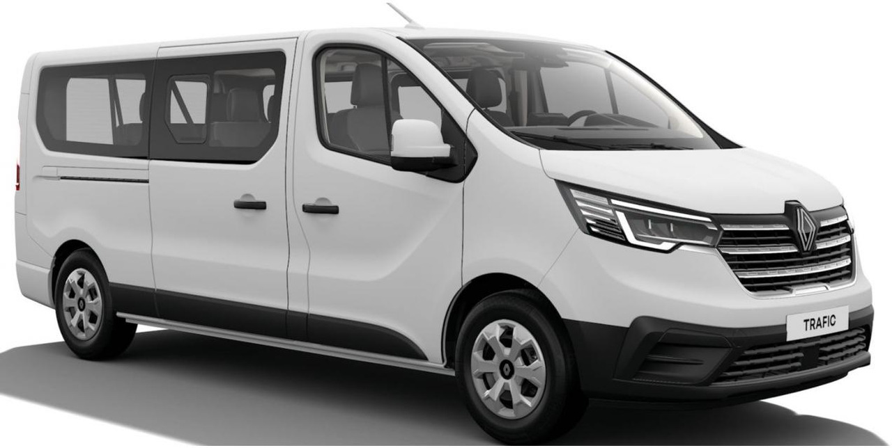RENAULT Trafic L2 2.0 Energy dCi - 150 - S&S - 25 III COMBI Combi Grand Evolution L2H1 PHASE 3 - Dostavno vozilo s dvostrukom kabinom: slika RENAULT Trafic L2 2.0 Energy dCi - 150 - S&S - 25 III COMBI Combi Grand Evolution L2H1 PHASE 3 - Dostavno vozilo s dvostrukom kabinom RENAULT Trafic L2 2.0 Energy dCi - 150 - S&S - 25 III COMBI Combi Grand Evolution L2H1 PHASE 3 - Dostavno vozilo s dvostrukom kabinom: slika RENAULT Trafic L2 2.0 Energy dCi - 150 - S&S - 25 III COMBI Combi Grand Evolution L2H1 PHASE 3 - Dostavno vozilo s dvostrukom kabinom