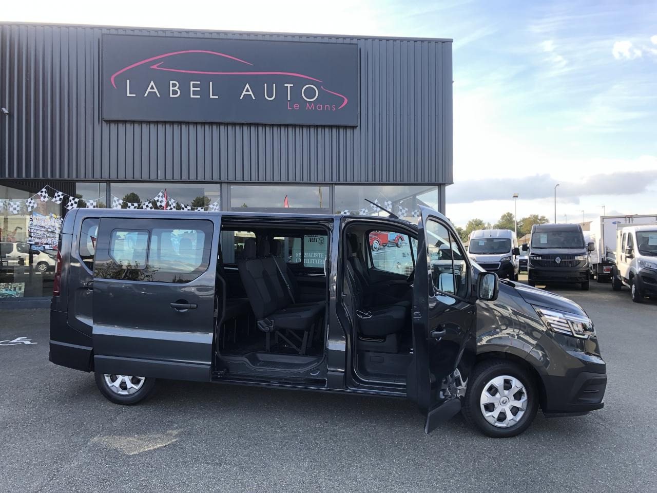 RENAULT Trafic L2 2.0 Energy dCi - 150 - S&S  III COMBI Combi Zen L2H1 PHASE 3 - Putnički kombi: slika RENAULT Trafic L2 2.0 Energy dCi - 150 - S&S  III COMBI Combi Zen L2H1 PHASE 3 - Putnički kombi RENAULT Trafic L2 2.0 Energy dCi - 150 - S&S  III COMBI Combi Zen L2H1 PHASE 3 - Putnički kombi: slika RENAULT Trafic L2 2.0 Energy dCi - 150 - S&S  III COMBI Combi Zen L2H1 PHASE 3 - Putnički kombi