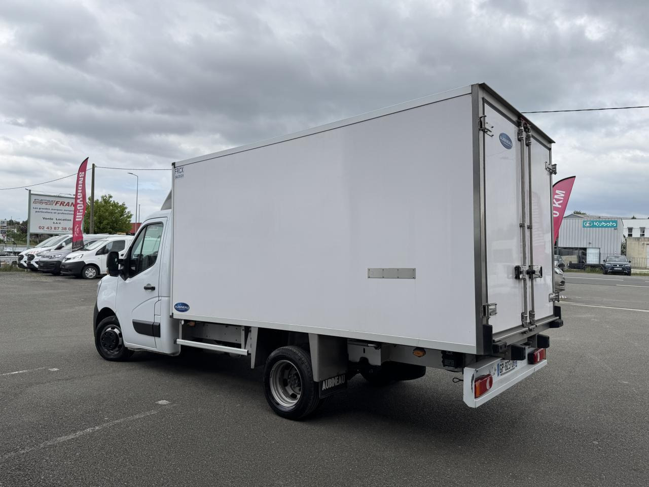 Zakup  Renault Master FRIGORIFIQUE RJ3500 L3 2.3 BLUE DCI 165CH CAISSE 12M3 Renault Master FRIGORIFIQUE RJ3500 L3 2.3 BLUE DCI 165CH CAISSE 12M3: slika Zakup  Renault Master FRIGORIFIQUE RJ3500 L3 2.3 BLUE DCI 165CH CAISSE 12M3 Renault Master FRIGORIFIQUE RJ3500 L3 2.3 BLUE DCI 165CH CAISSE 12M3