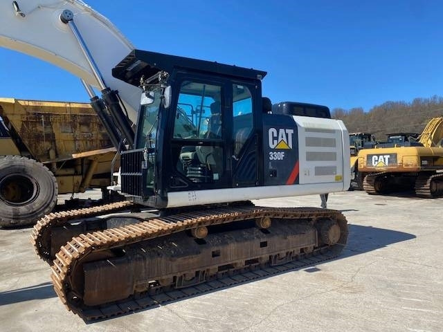 CAT 330 F - Bager gusjeničar: slika CAT 330 F - Bager gusjeničar CAT 330 F - Bager gusjeničar: slika CAT 330 F - Bager gusjeničar