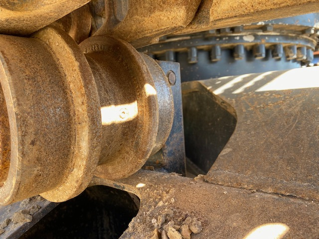 Bager gusjeničar CATERPILLAR 330 F: slika Bager gusjeničar CATERPILLAR 330 F Bager gusjeničar CATERPILLAR 330 F: slika Bager gusjeničar CATERPILLAR 330 F