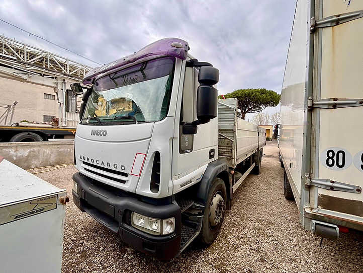 Iveco EUROCARGO 180E25 CASSONE FISSO - Kamion s otvorenim sandukom: slika iveco EUROCARGO 180E25 CASSONE FISSO - Kamion s otvorenim sandukom Iveco EUROCARGO 180E25 CASSONE FISSO - Kamion s otvorenim sandukom: slika iveco EUROCARGO 180E25 CASSONE FISSO - Kamion s otvorenim sandukom