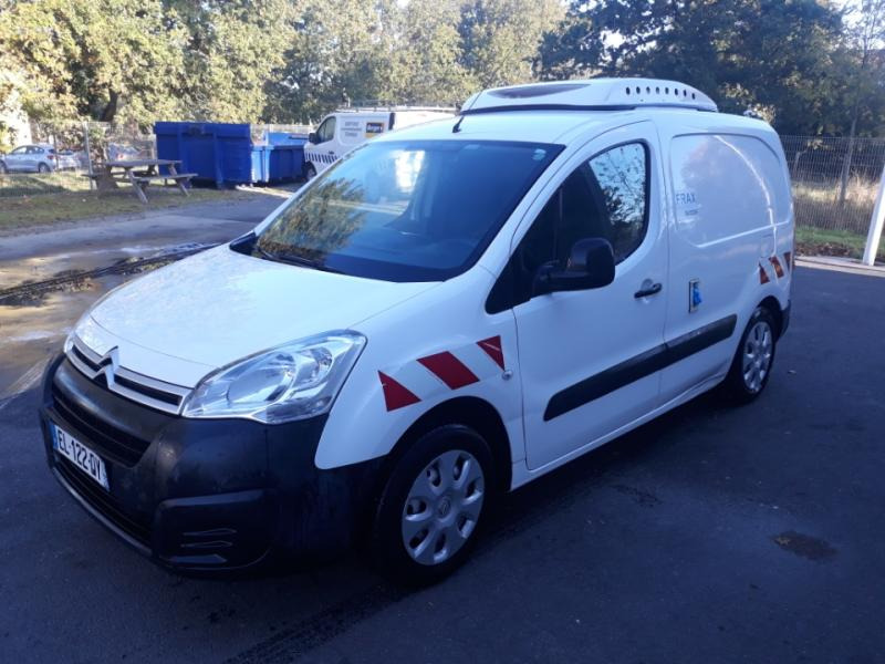 Citroën Berlingo Blue HDI 100 Frigo - Dostavno vozilo hladnjača: slika Citroën Berlingo Blue HDI 100 Frigo - Dostavno vozilo hladnjača Citroën Berlingo Blue HDI 100 Frigo - Dostavno vozilo hladnjača: slika Citroën Berlingo Blue HDI 100 Frigo - Dostavno vozilo hladnjača