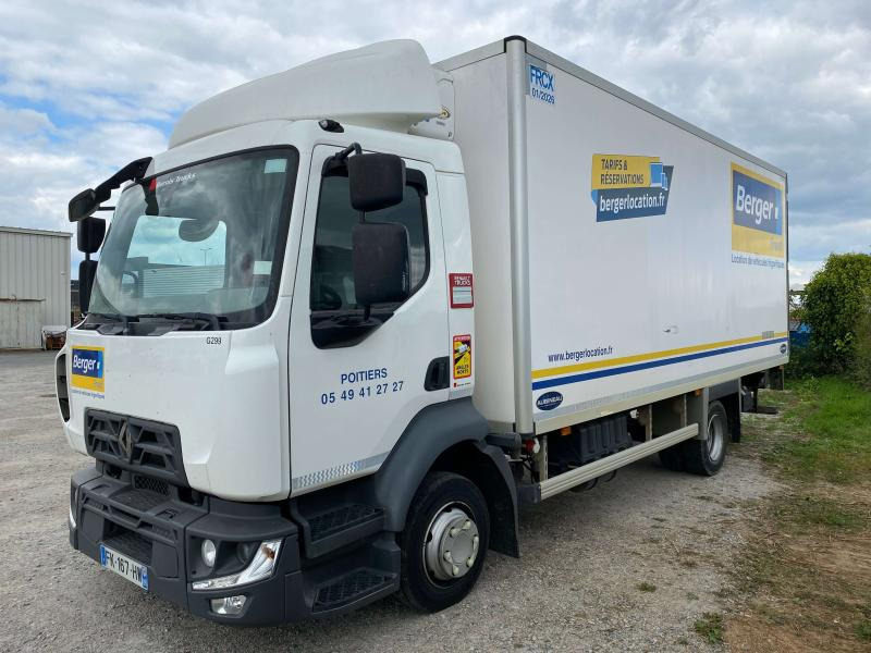 D 7.5 LOW P4X2 210 FRIGO - Izotermni kamion: slika D 7.5 LOW P4X2 210 FRIGO - Izotermni kamion D 7.5 LOW P4X2 210 FRIGO - Izotermni kamion: slika D 7.5 LOW P4X2 210 FRIGO - Izotermni kamion