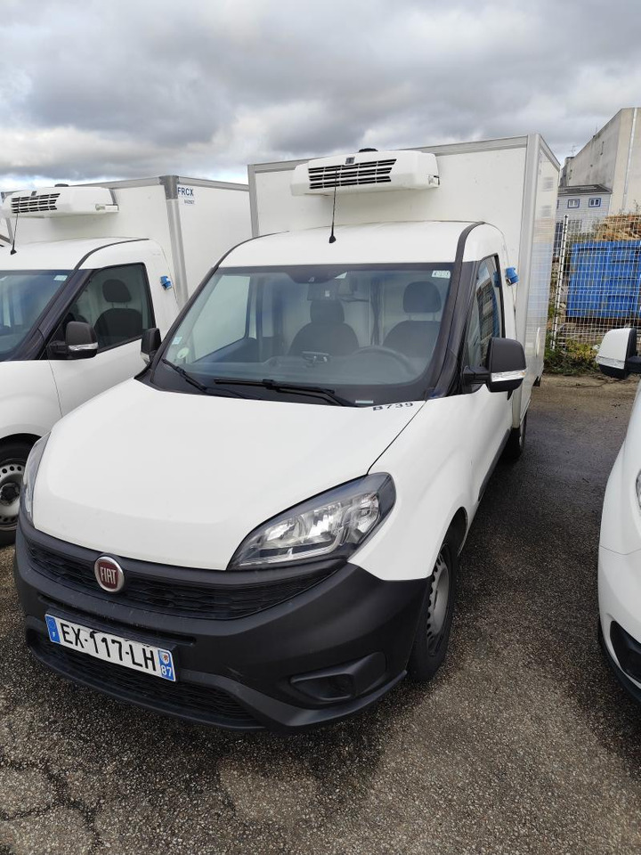 Fiat Doblo PC Caisse frigorifique - Dostavno vozilo hladnjača: slika Fiat Doblo PC Caisse frigorifique - Dostavno vozilo hladnjača Fiat Doblo PC Caisse frigorifique - Dostavno vozilo hladnjača: slika Fiat Doblo PC Caisse frigorifique - Dostavno vozilo hladnjača